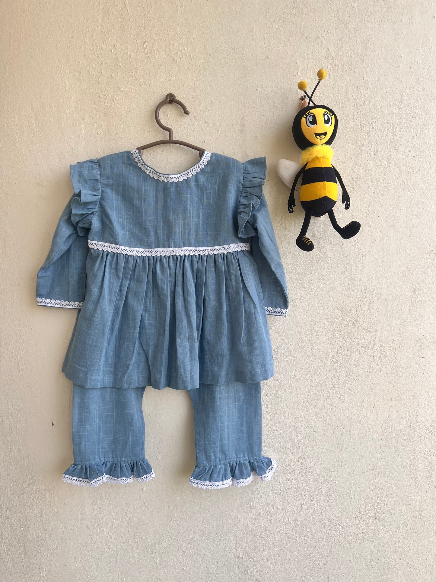 Snuggle Sky Girls Sleepwear Set