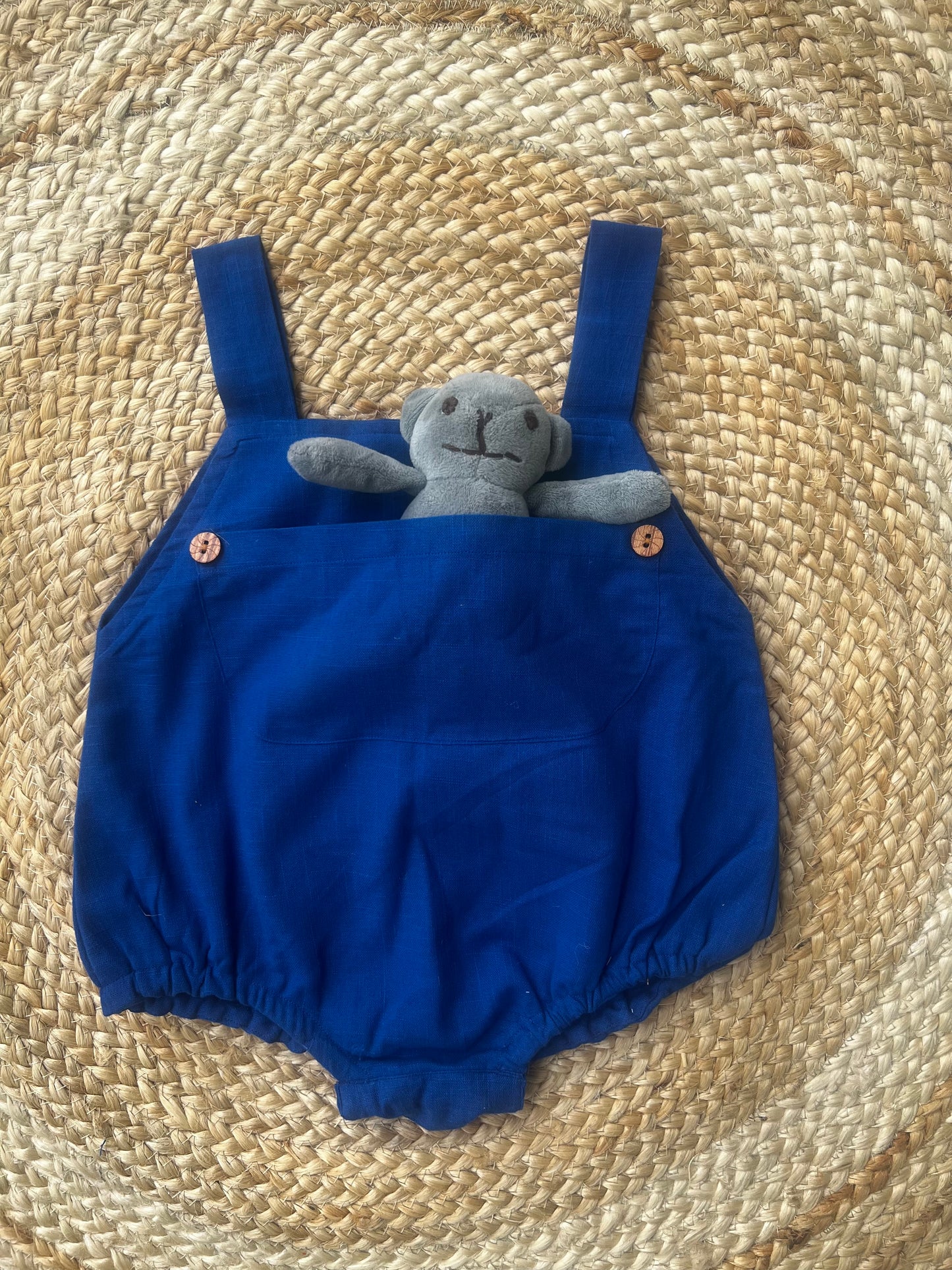 Cotton Unisex Rompers