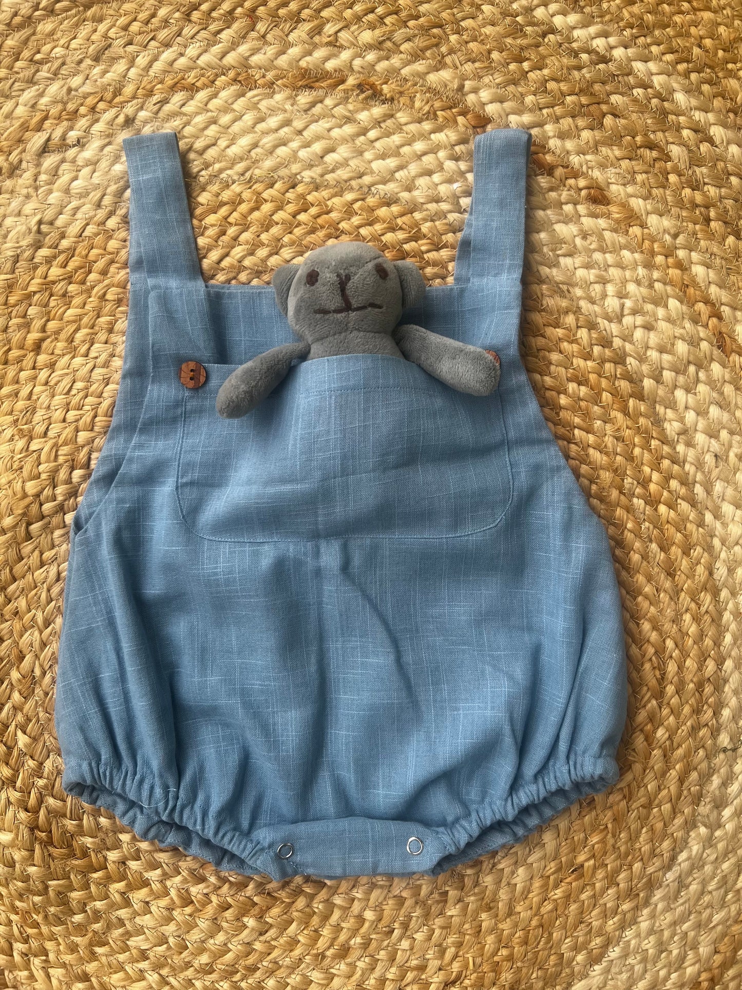 Cotton Unisex Rompers