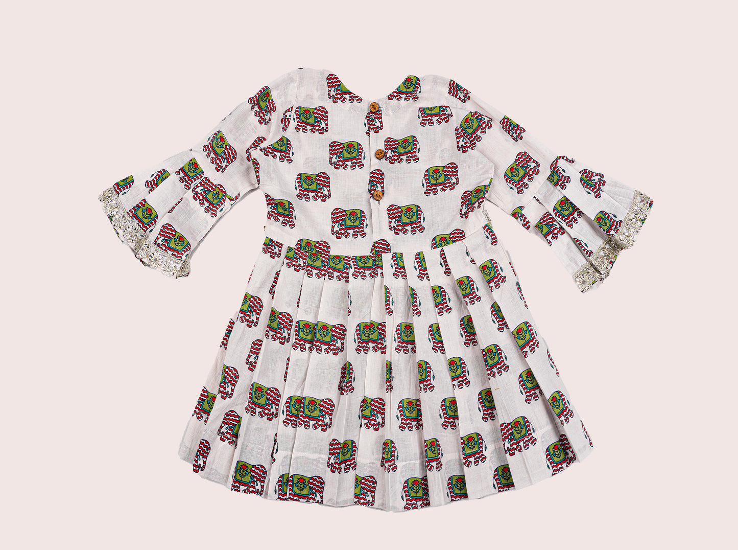 Enchanted Elephant Co-ord Set