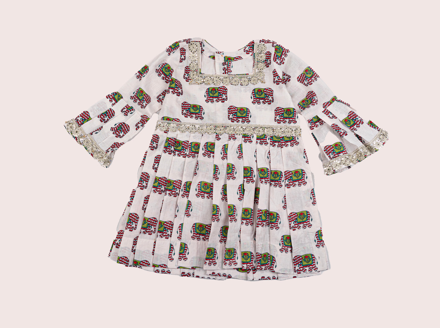 Enchanted Elephant Co-ord Set