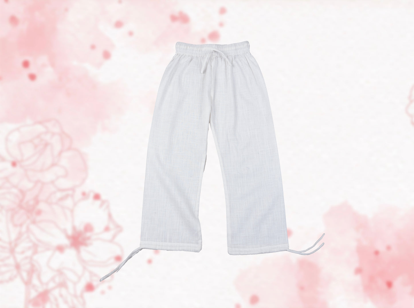 Crimson Comfort Short Kurta-Pyjama Set
