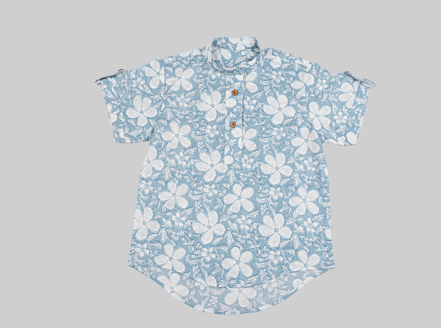 Daisy Sky Shirt